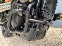 USED 2021 71 TRIUMPH STREET SCRAMBLER 900 Roadster/Retro Petrol Manual Euro 5 (65 ps) JOYFUL - ONE FOR THE MAN CAVE!