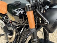USED 2021 71 TRIUMPH STREET SCRAMBLER 900 Roadster/Retro Petrol Manual Euro 5 (65 ps) JOYFUL - ONE FOR THE MAN CAVE!