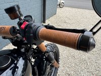 USED 2021 71 TRIUMPH STREET SCRAMBLER 900 Roadster/Retro Petrol Manual Euro 5 (65 ps) JOYFUL - ONE FOR THE MAN CAVE!