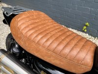 USED 2021 71 TRIUMPH STREET SCRAMBLER 900 Roadster/Retro Petrol Manual Euro 5 (65 ps) JOYFUL - ONE FOR THE MAN CAVE!