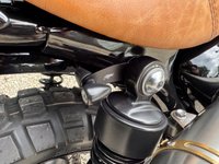 USED 2021 71 TRIUMPH STREET SCRAMBLER 900 Roadster/Retro Petrol Manual Euro 5 (65 ps) JOYFUL - ONE FOR THE MAN CAVE!