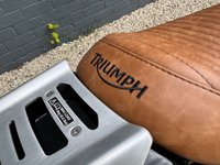 USED 2021 71 TRIUMPH STREET SCRAMBLER 900 Roadster/Retro Petrol Manual Euro 5 (65 ps) JOYFUL - ONE FOR THE MAN CAVE!