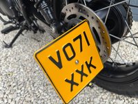 USED 2021 71 TRIUMPH STREET SCRAMBLER 900 Roadster/Retro Petrol Manual Euro 5 (65 ps) JOYFUL - ONE FOR THE MAN CAVE!