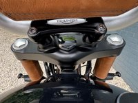 USED 2021 71 TRIUMPH STREET SCRAMBLER 900 Roadster/Retro Petrol Manual Euro 5 (65 ps) JOYFUL - ONE FOR THE MAN CAVE!