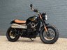 USED 2021 71 TRIUMPH STREET SCRAMBLER 900 Roadster/Retro Petrol Manual Euro 5 (65 ps) JOYFUL - ONE FOR THE MAN CAVE!