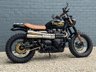 USED 2021 71 TRIUMPH STREET SCRAMBLER 900 Roadster/Retro Petrol Manual Euro 5 (65 ps) JOYFUL - ONE FOR THE MAN CAVE!