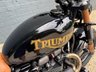 USED 2021 71 TRIUMPH STREET SCRAMBLER 900 Roadster/Retro Petrol Manual Euro 5 (65 ps) JOYFUL - ONE FOR THE MAN CAVE!