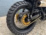 USED 2021 71 TRIUMPH STREET SCRAMBLER 900 Roadster/Retro Petrol Manual Euro 5 (65 ps) JOYFUL - ONE FOR THE MAN CAVE!