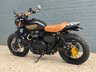 USED 2021 71 TRIUMPH STREET SCRAMBLER 900 Roadster/Retro Petrol Manual Euro 5 (65 ps) JOYFUL - ONE FOR THE MAN CAVE!