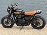 USED 2021 71 TRIUMPH STREET SCRAMBLER 900 Roadster/Retro Petrol Manual Euro 5 (65 ps) JOYFUL - ONE FOR THE MAN CAVE!