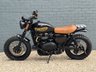 USED 2021 71 TRIUMPH STREET SCRAMBLER 900 Roadster/Retro Petrol Manual Euro 5 (65 ps) JOYFUL - ONE FOR THE MAN CAVE!