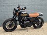 USED 2021 71 TRIUMPH STREET SCRAMBLER 900 Roadster/Retro Petrol Manual Euro 5 (65 ps) JOYFUL - ONE FOR THE MAN CAVE!