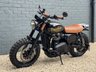 USED 2021 71 TRIUMPH STREET SCRAMBLER 900 Roadster/Retro Petrol Manual Euro 5 (65 ps) JOYFUL - ONE FOR THE MAN CAVE!