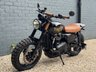 USED 2021 71 TRIUMPH STREET SCRAMBLER 900 Roadster/Retro Petrol Manual Euro 5 (65 ps) JOYFUL - ONE FOR THE MAN CAVE!