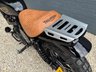 USED 2021 71 TRIUMPH STREET SCRAMBLER 900 Roadster/Retro Petrol Manual Euro 5 (65 ps) JOYFUL - ONE FOR THE MAN CAVE!