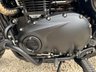 USED 2021 71 TRIUMPH STREET SCRAMBLER 900 Roadster/Retro Petrol Manual Euro 5 (65 ps) JOYFUL - ONE FOR THE MAN CAVE!