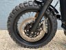 USED 2021 71 TRIUMPH STREET SCRAMBLER 900 Roadster/Retro Petrol Manual Euro 5 (65 ps) JOYFUL - ONE FOR THE MAN CAVE!