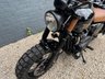 USED 2021 71 TRIUMPH STREET SCRAMBLER 900 Roadster/Retro Petrol Manual Euro 5 (65 ps) JOYFUL - ONE FOR THE MAN CAVE!