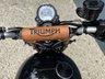 USED 2021 71 TRIUMPH STREET SCRAMBLER 900 Roadster/Retro Petrol Manual Euro 5 (65 ps) JOYFUL - ONE FOR THE MAN CAVE!