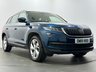 USED 2018 18 SKODA KODIAQ 2.0 TDI Edition DSG Euro 6 (s/s) 5dr (7 Seat) CARPLAY, ALL-LED, LTHR+H/SEATS