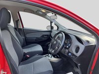 USED 2015 15 TOYOTA YARIS 1.5 VVT-h Icon Hatchback 5dr Petrol Hybrid E-CVT Euro 6 (101 ps) HPI CLR, SATNAV, REVCAM
