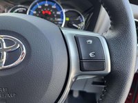 USED 2015 15 TOYOTA YARIS 1.5 VVT-h Icon Hatchback 5dr Petrol Hybrid E-CVT Euro 6 (101 ps) HPI CLR, SATNAV, REVCAM