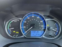 USED 2015 15 TOYOTA YARIS 1.5 VVT-h Icon Hatchback 5dr Petrol Hybrid E-CVT Euro 6 (101 ps) HPI CLR, SATNAV, REVCAM