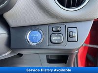 USED 2015 15 TOYOTA YARIS 1.5 VVT-h Icon Hatchback 5dr Petrol Hybrid E-CVT Euro 6 (101 ps) HPI CLR, SATNAV, REVCAM
