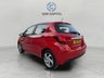 USED 2015 15 TOYOTA YARIS 1.5 VVT-h Icon Hatchback 5dr Petrol Hybrid E-CVT Euro 6 (101 ps) HPI CLR, SATNAV, REVCAM