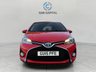 USED 2015 15 TOYOTA YARIS 1.5 VVT-h Icon Hatchback 5dr Petrol Hybrid E-CVT Euro 6 (101 ps) HPI CLR, SATNAV, REVCAM