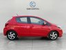 USED 2015 15 TOYOTA YARIS 1.5 VVT-h Icon Hatchback 5dr Petrol Hybrid E-CVT Euro 6 (101 ps) HPI CLR, SATNAV, REVCAM