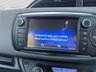 USED 2015 15 TOYOTA YARIS 1.5 VVT-h Icon Hatchback 5dr Petrol Hybrid E-CVT Euro 6 (101 ps) HPI CLR, SATNAV, REVCAM