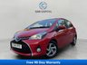 USED 2015 15 TOYOTA YARIS 1.5 VVT-h Icon Hatchback 5dr Petrol Hybrid E-CVT Euro 6 (101 ps) HPI CLR, SATNAV, REVCAM