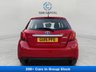 USED 2015 15 TOYOTA YARIS 1.5 VVT-h Icon Hatchback 5dr Petrol Hybrid E-CVT Euro 6 (101 ps) HPI CLR, SATNAV, REVCAM