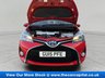 USED 2015 15 TOYOTA YARIS 1.5 VVT-h Icon Hatchback 5dr Petrol Hybrid E-CVT Euro 6 (101 ps) HPI CLR, SATNAV, REVCAM