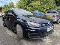 USED 2016 16 VOLKSWAGEN GOLF 2.0 TDI BlueMotion Tech GTD Hatchback 5dr Diesel Manual Euro 6 (s/s) (184 ps) 