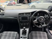USED 2016 16 VOLKSWAGEN GOLF 2.0 TDI BlueMotion Tech GTD Hatchback 5dr Diesel Manual Euro 6 (s/s) (184 ps) 