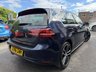 USED 2016 16 VOLKSWAGEN GOLF 2.0 TDI BlueMotion Tech GTD Hatchback 5dr Diesel Manual Euro 6 (s/s) (184 ps) 