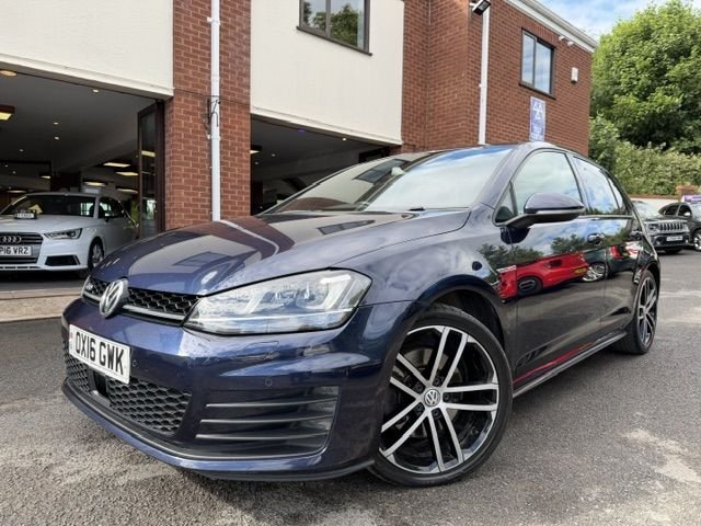 View our VOLKSWAGEN GOLF