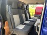USED 2015 65 FORD TRANSIT CUSTOM 2.2 TDCi 290 125BHP SWB LIMITED MODEL FACTORY CREW VAN **GREAT VALUE**NO VAT** 