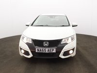 USED 2015 65 HONDA CIVIC 1.8 i-VTEC SE Plus (Navi) Hatchback 5dr Petrol Manual Euro 6 (s/s) (142 ps) CRUISE CONTROL | BLUETOOTH