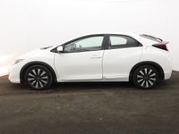 USED 2015 65 HONDA CIVIC 1.8 i-VTEC SE Plus (Navi) Hatchback 5dr Petrol Manual Euro 6 (s/s) (142 ps) CRUISE CONTROL | BLUETOOTH