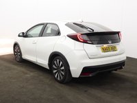 USED 2015 65 HONDA CIVIC 1.8 i-VTEC SE Plus (Navi) Hatchback 5dr Petrol Manual Euro 6 (s/s) (142 ps) CRUISE CONTROL | BLUETOOTH