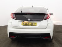 USED 2015 65 HONDA CIVIC 1.8 i-VTEC SE Plus (Navi) Hatchback 5dr Petrol Manual Euro 6 (s/s) (142 ps) CRUISE CONTROL | BLUETOOTH