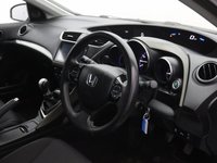 USED 2015 65 HONDA CIVIC 1.8 i-VTEC SE Plus (Navi) Hatchback 5dr Petrol Manual Euro 6 (s/s) (142 ps) CRUISE CONTROL | BLUETOOTH