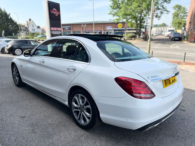 View our MERCEDES-BENZ C-CLASS
