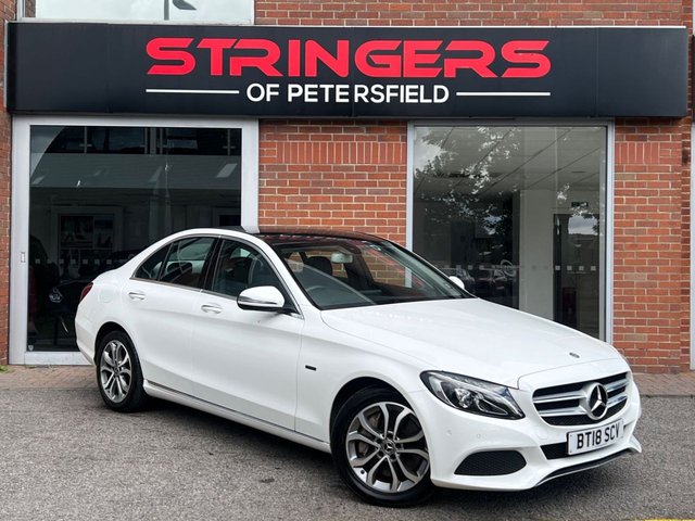 View our MERCEDES-BENZ C-CLASS