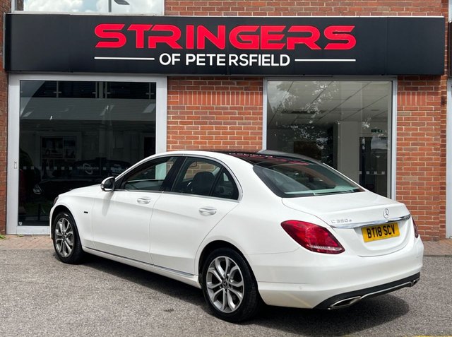 View our MERCEDES-BENZ C-CLASS