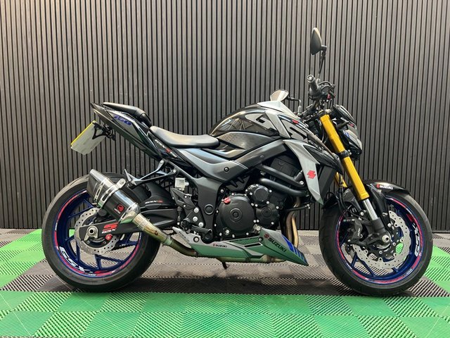 View our SUZUKI GSX-S750