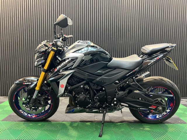 View our SUZUKI GSX-S750